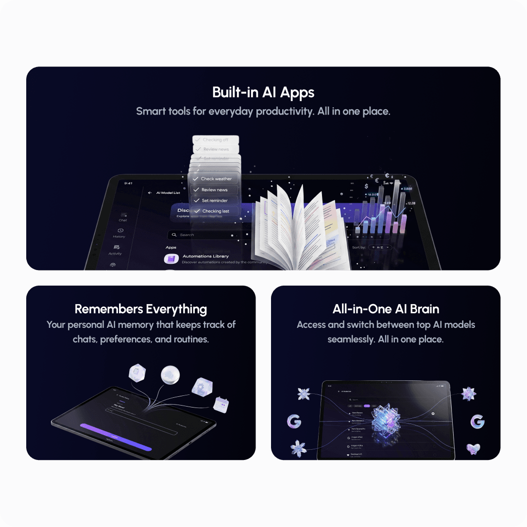 HeyPico Device feature 3