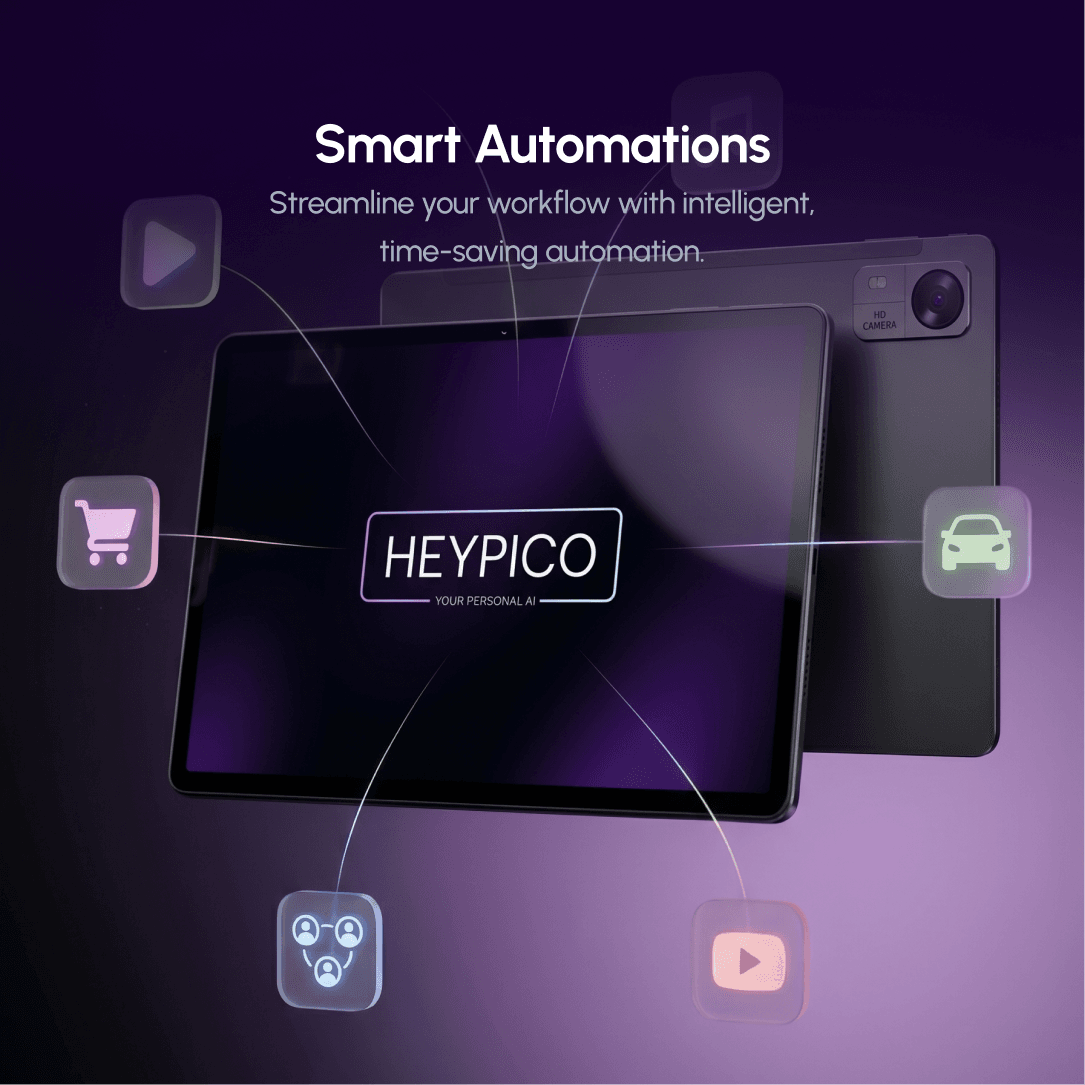HeyPico Device feature 4